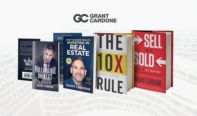 Grant Cardone - The Author