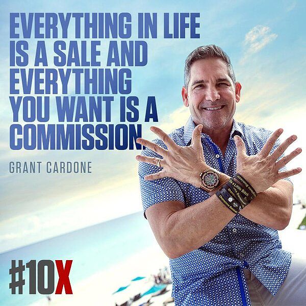 Grant Cardone - The Real Estate Expert