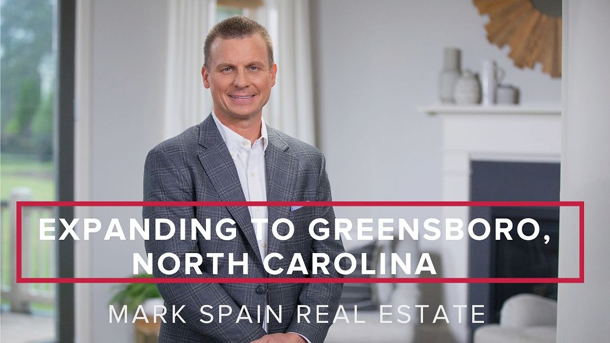 Mark Spain Real Estate’s Newest Greensboro Location