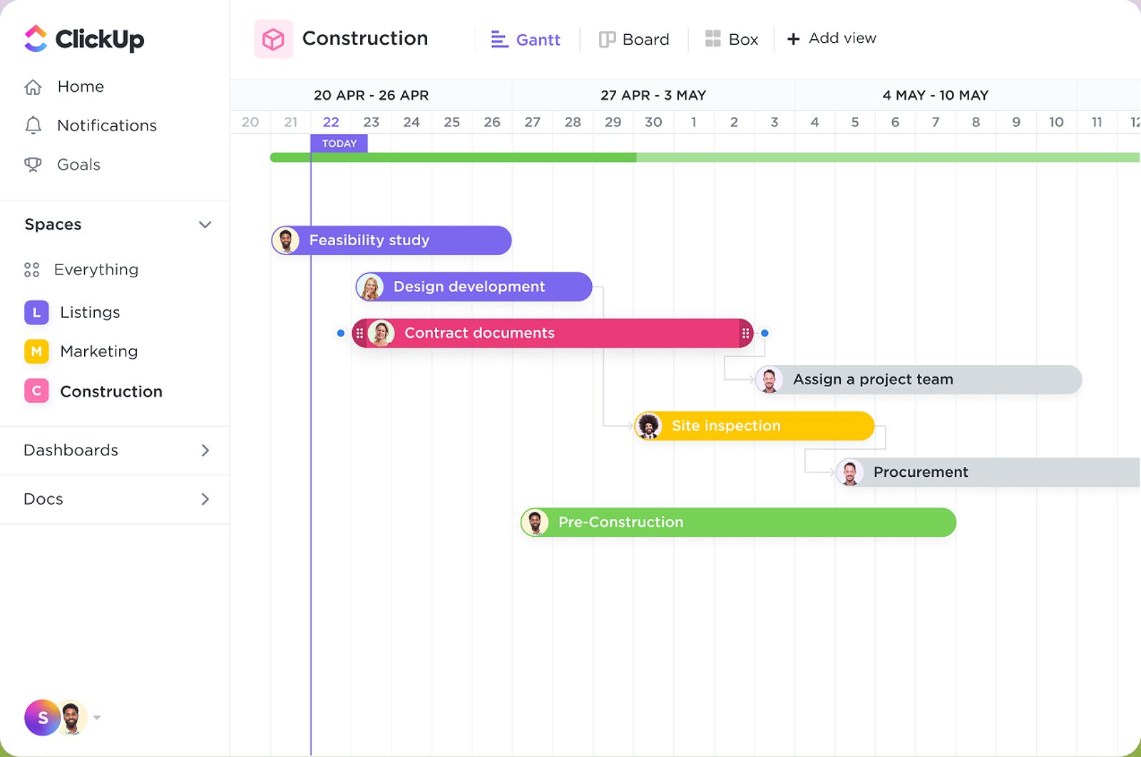 Planning Tools