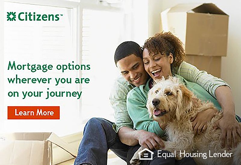 Citizens Mortgage options