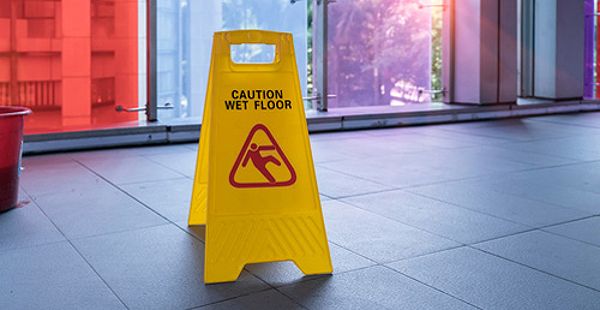 Slip and fall lawyer in Connecticut