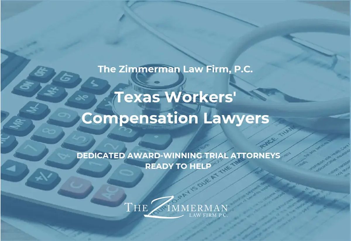 Workers compensation lawyer in Texas