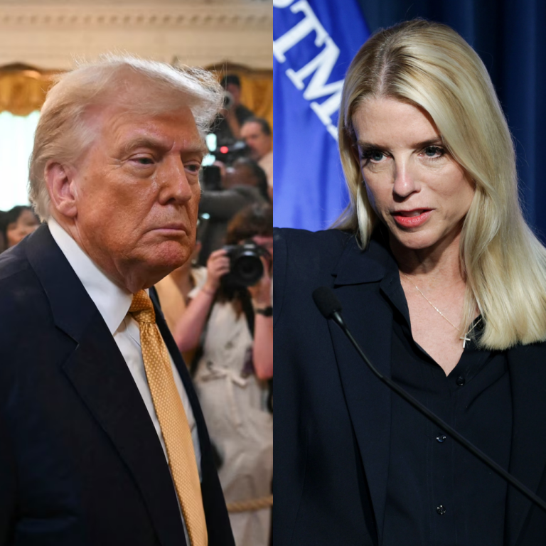 “Trump Orders Full Disclosure of Epstein Grand Jury Testimony—Pam Bondi Readies Court Filing to Unseal Damning Evidence!”