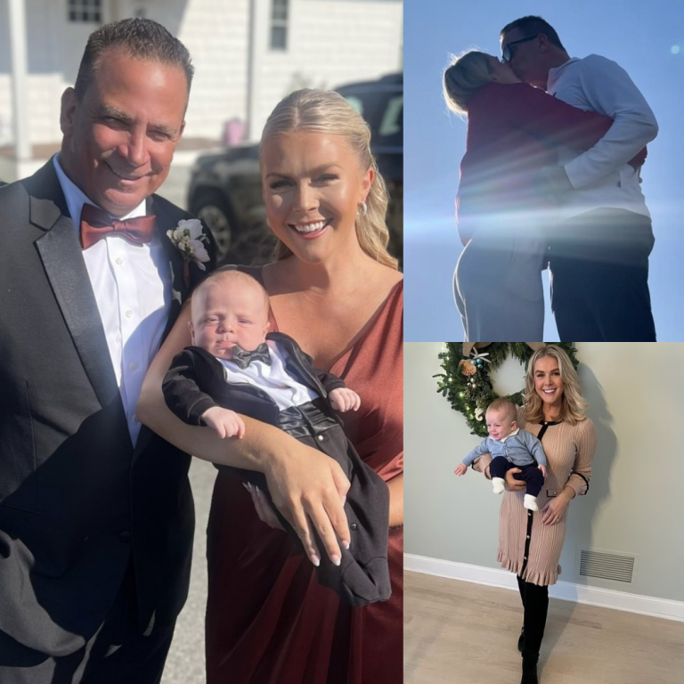 “Shocking Revelation: Why Karoline Leavitt Was Chosen As Wife By Older Husband—The Unexpected Reason Behind Their Unlikely Love Story!”