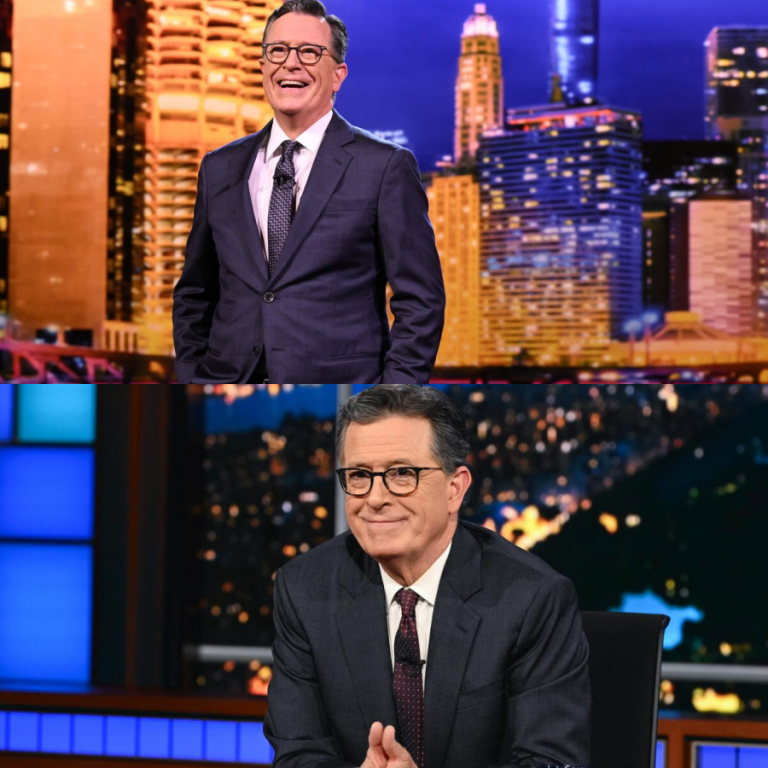CBS is ending ‘The Late Show with Stephen Colbert’ next year |DD