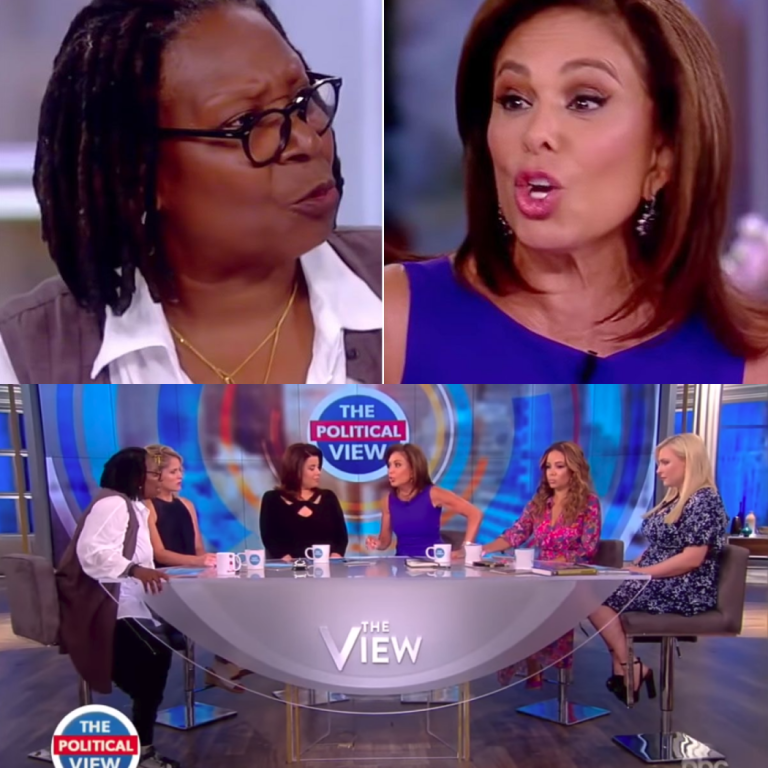 “Whoopi Goldberg’s Sharp Response to Jeanine Pirro: Did She Just End the Feud Once and For All?” Is Whoopi Goldberg’s recent remark towards Jeanine Pirro a clear sign that their feud has reached its final chapter? Why does Whoopi feel the need to dismiss Pirro years after their explosive confrontation? Does this indicate a deeper personal or political divide, or is it simply the result of years of media tension? How do other TV hosts and viewers perceive the dynamics between these two women? Could this moment finally close the door on one of the most memorable clashes in daytime TV history?