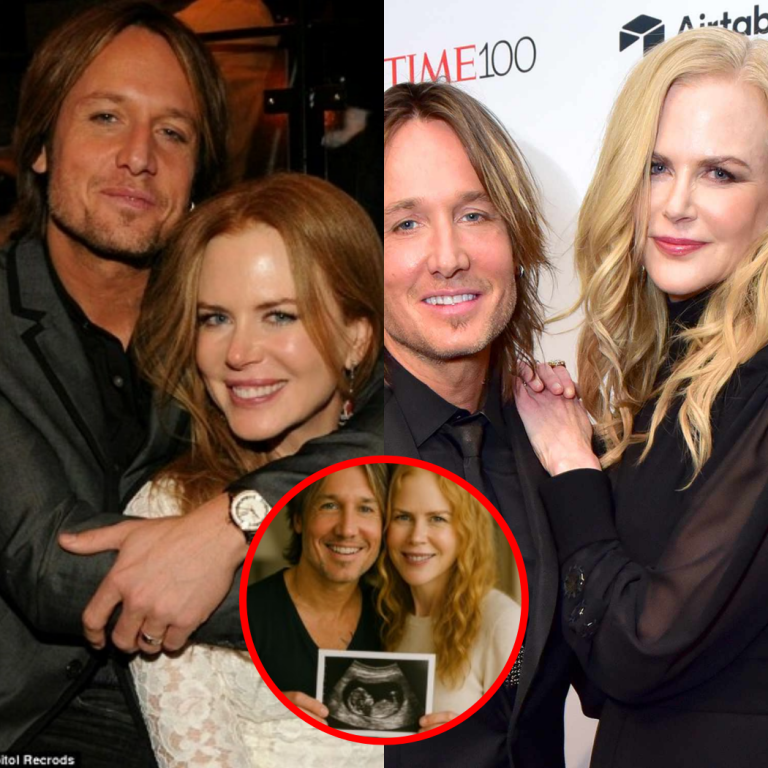 “Nicole Kidman and Keith Urban Drop a BOMBSHELL: Hollywood’s Golden Couple Are Expecting a Baby – Fans in Utter Shock!”