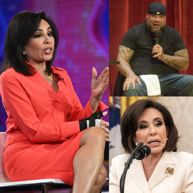 “Jeanine Pirro Declares War on CBS, NBC, and ABC: Is Fox News Preparing for a Media Takeover?”