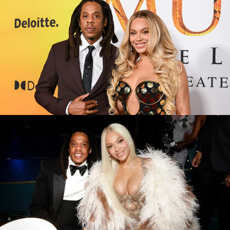 “Beyoncé and Jay-Z Set to Clash for the Emmy Crown – Will Hollywood’s Power Couple Go Head-to-Head for the Ultimate Prize?”