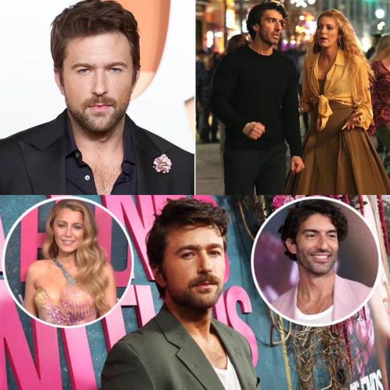 “Brandon Sklenar Shocks Fans by Speaking Out About Justin Baldoni – What’s Really Going on Behind the Scenes of ‘It Ends With Us’?”