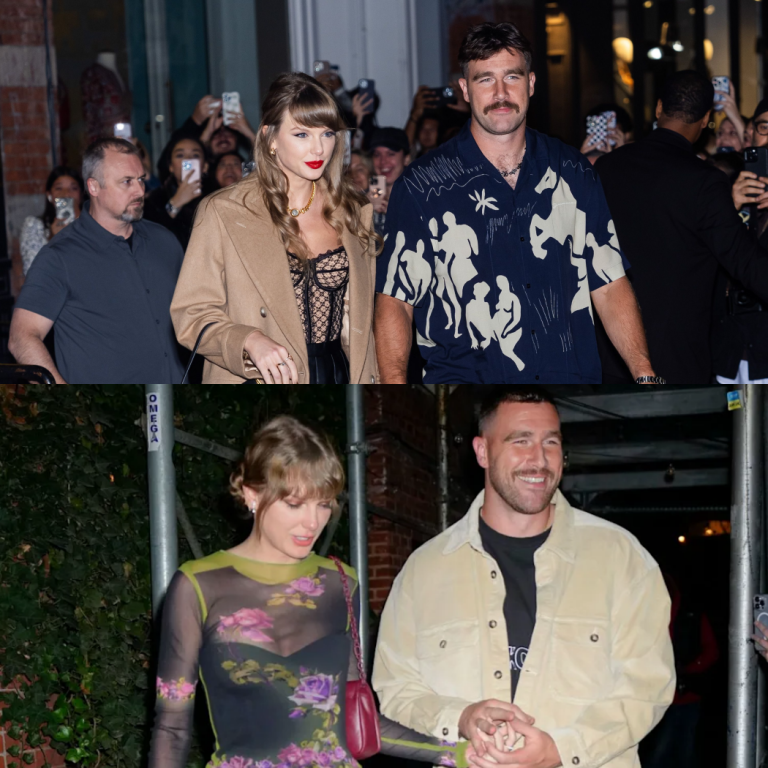 Taylor Swift Defies Dating Norms for Travis Kelce – Is This a Bold New Chapter or a Red Flag?