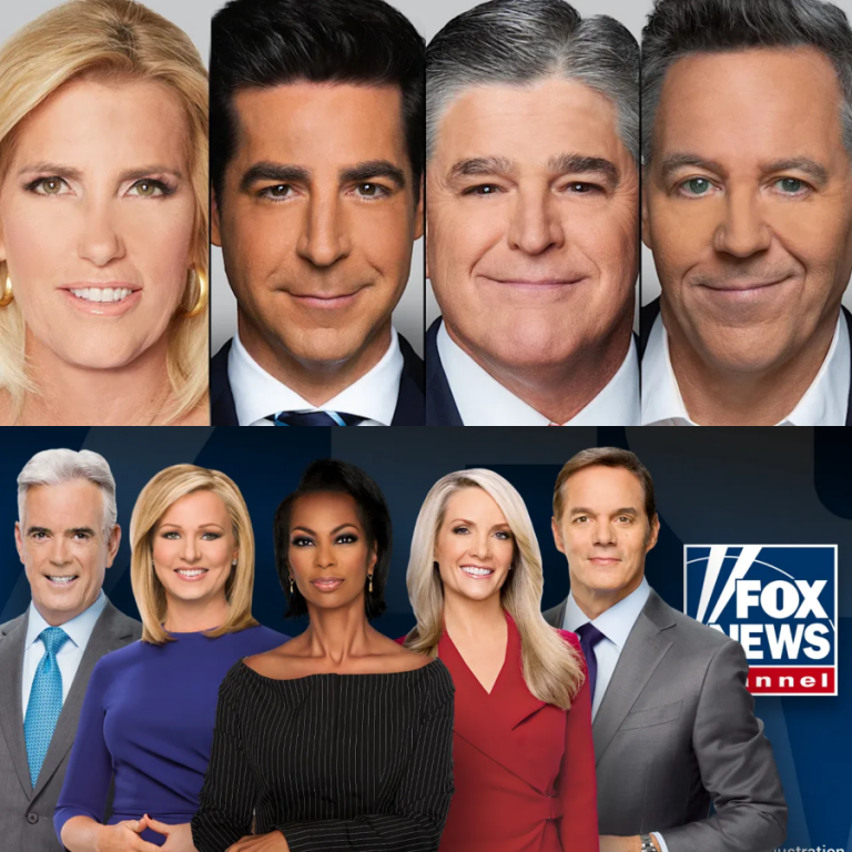 Fox News crushes MSNBC, CNN viewership in May, ‘The Five’ finishes as most-watched show |DD
