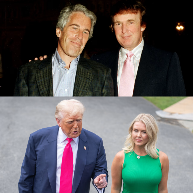 Jeffrey Epstein’s Friends Sent Him Bawdy Letters for a 50th Birthday Album. One Was From Donald Trump. |DD