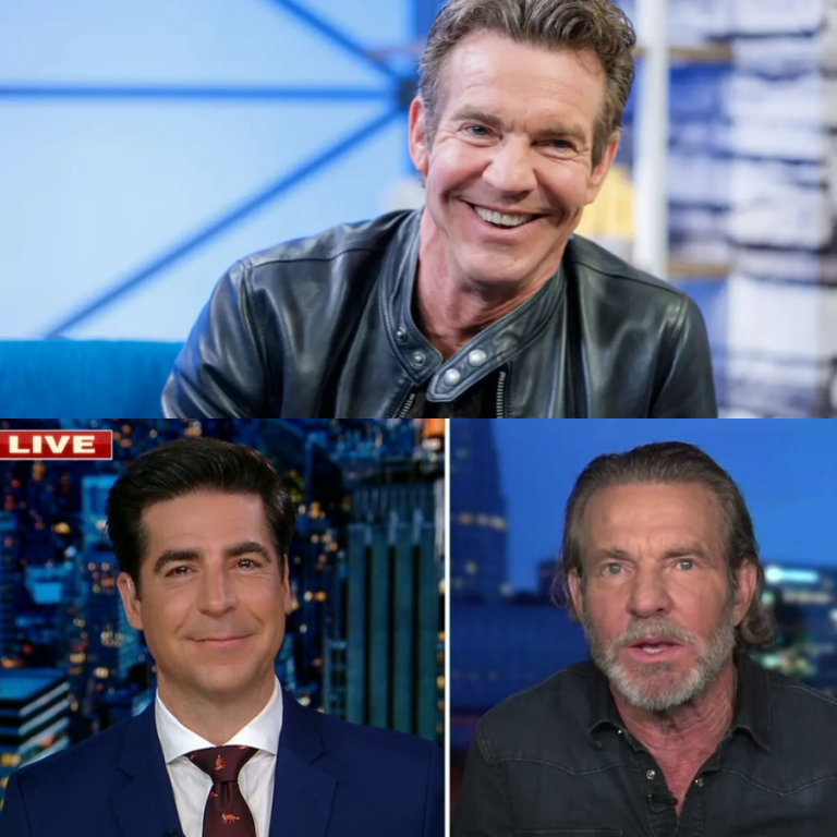 Could Texas replace Hollywood? Dennis Quaid explains why actors are pushing for a move to the Lone Star State |DD