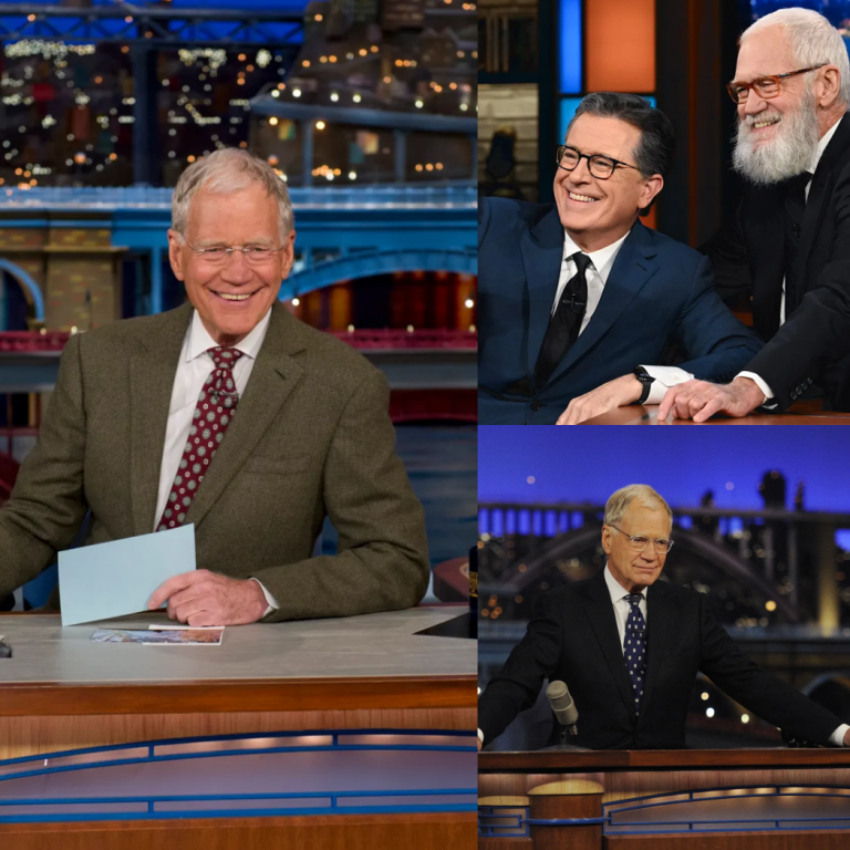 “CBS thought it was over. It wasn’t.” — Letterman’s silent final message may trigger the biggest fallout in network history Why did he wait… and what did they try to erase?