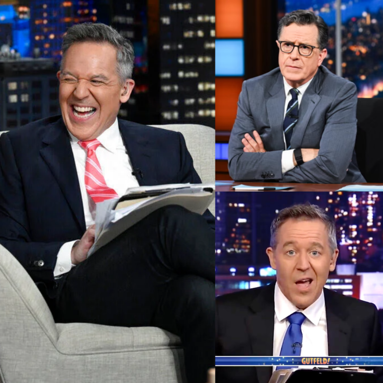 “Greg couldn’t even laugh.” — The one moment that ended the smear campaign against Stephen Colbert What happens when a punchline turns on the comedian?