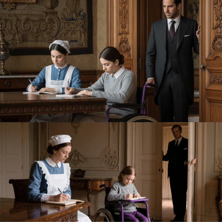 Um empreendedor de sucesso retorna inesperadamente… o que ele descobre muda tudo.