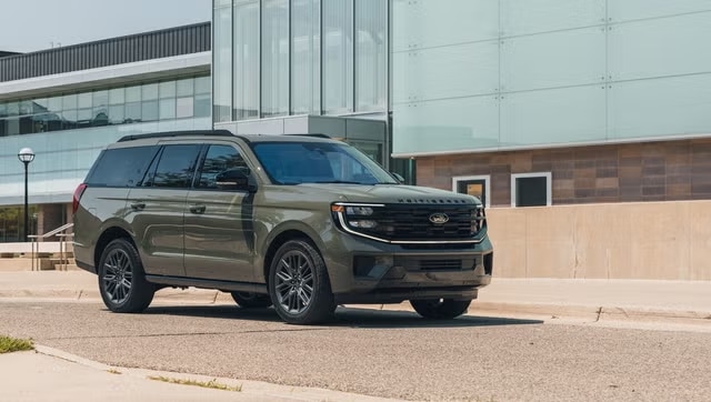 Ford Recalls 312,000 Trucks and SUVs for Brake Booster Failure Risk