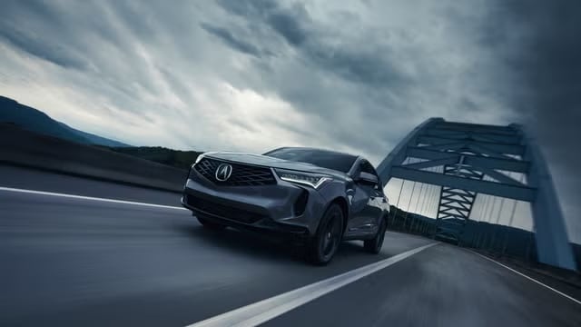 Acura Recalls Over 17,000 2025 RDX Models for Power Steering Failure Risk