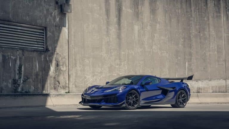 GM Develops Fix for C8 Corvette Z06 and ZR1 Recall Over Fire Risk