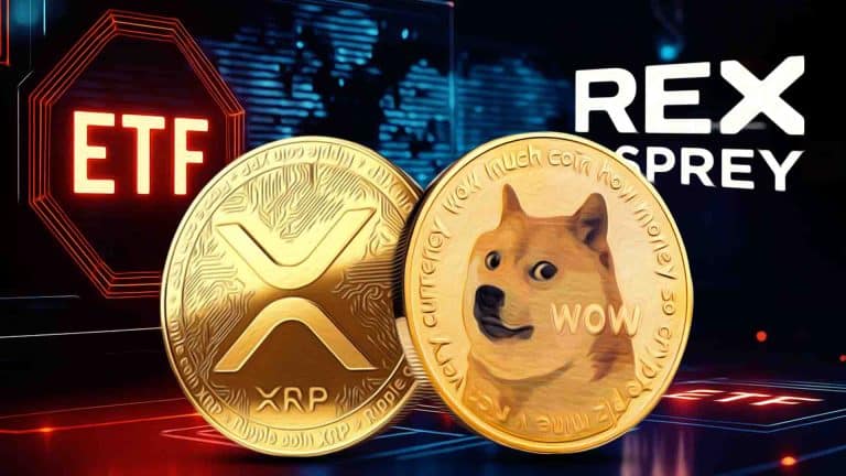 Dogecoin Surges 8% as First US DOGE ETF ‘Destroys’ Trading Volume Expectations