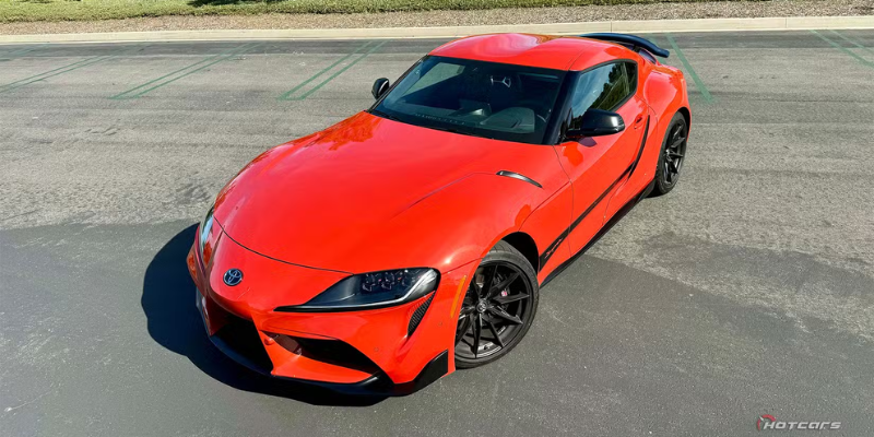 The enigma of sports car insurance premiums