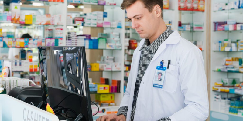 The evolving role of a pharmacy technician