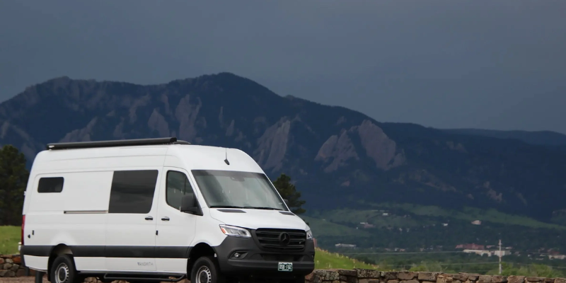 Types of Campervan Insurance Coverage