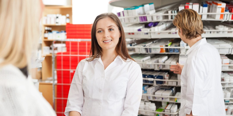 Why pursue a pharmacy technician career in Dallas