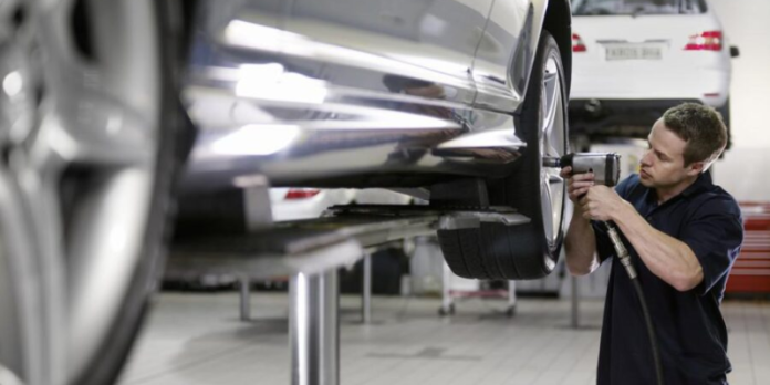 auto repair insurance for older cars