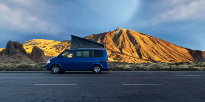 how much is campervan insurance