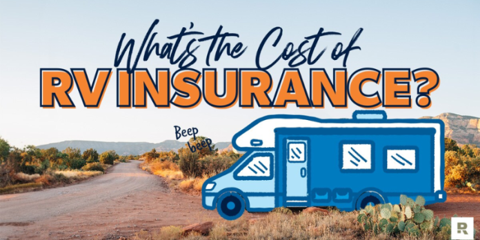 how much is rv insurance