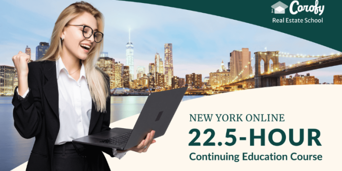 nj real estate continuing education online courses